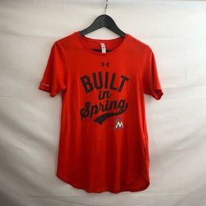 Under Armour Marlins T-shirt